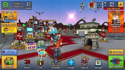 (UPDATED) Guide for Beginners (sorry 360) : r/PixelGun .